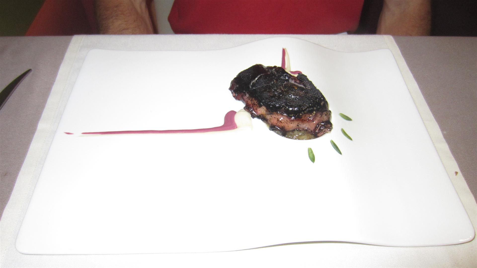 Restaurante en Valencia Octopus